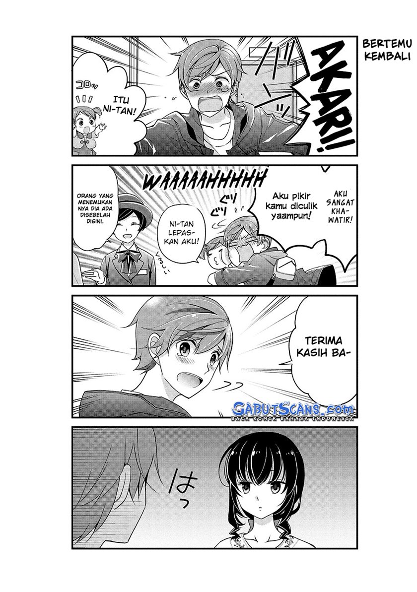 Watashitachi wa Koi wo Shiranai Chapter 04 Bahasa Indonesia